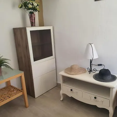 Isla Lobos Apartment *
