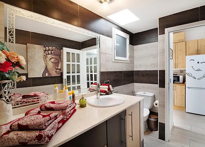 Isla Lobos Apartman *