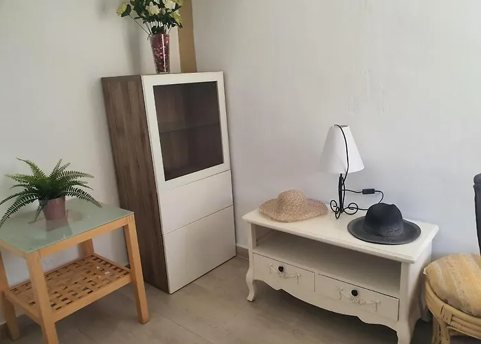 Isla Lobos Apartman *