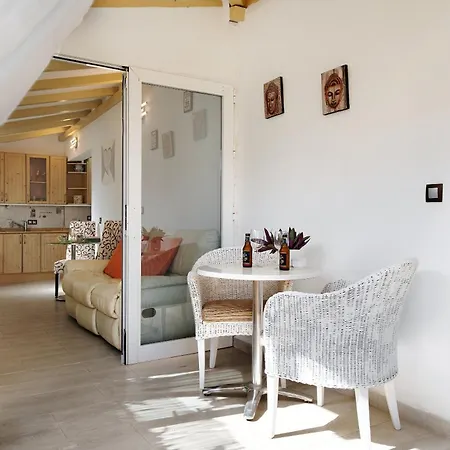 Apartamento Isla Lobos