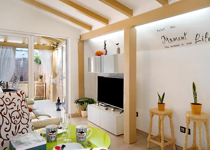 Apartment Isla Lobos