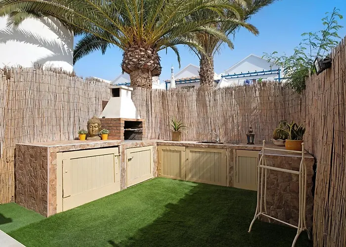 Apartamento Isla Lobos Playa Blanca (Lanzarote)